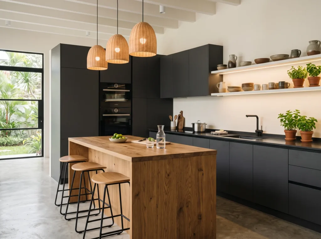 Residential carpentry by IDW